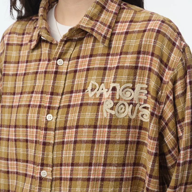 DANGEROUSPEOPLE Shirts Unisex-4