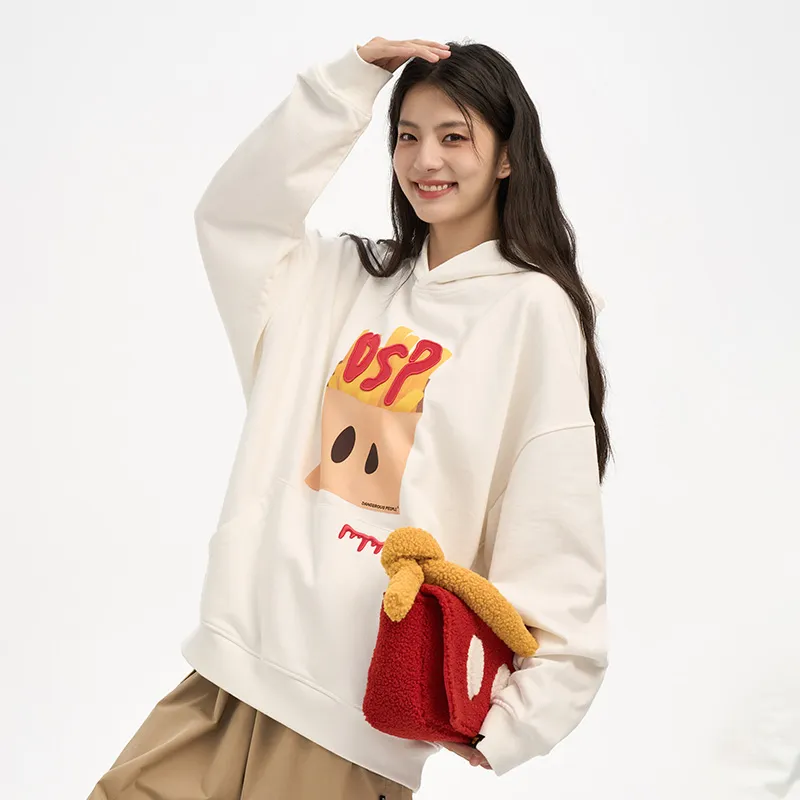 DANGEROUSPEOPLE Sweatshirt Unisex-12