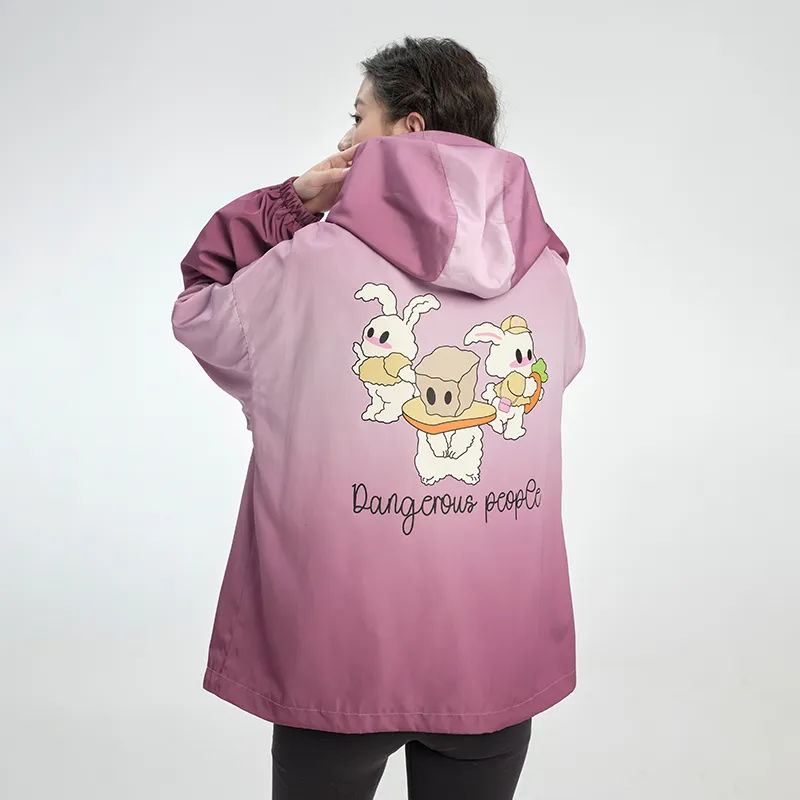 DANGEROUSPEOPLE Jackets Coats Unisex-2