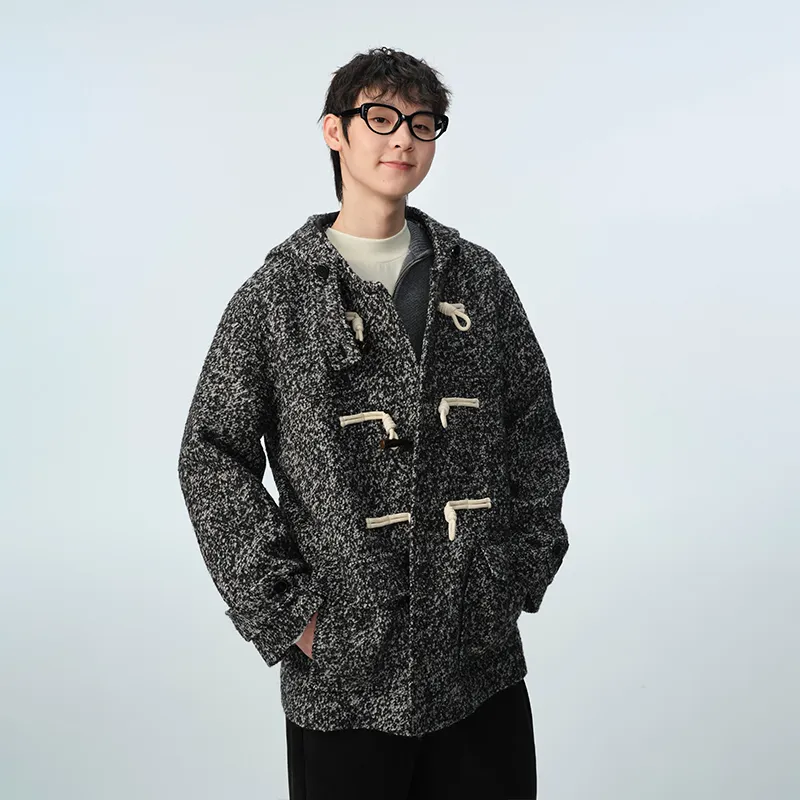DANGEROUSPEOPLE Coats Unisex-9