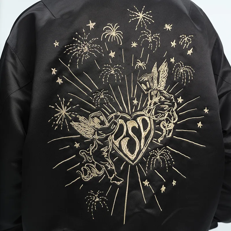 DANGEROUSPEOPLE Jackets Coats Unisex-3