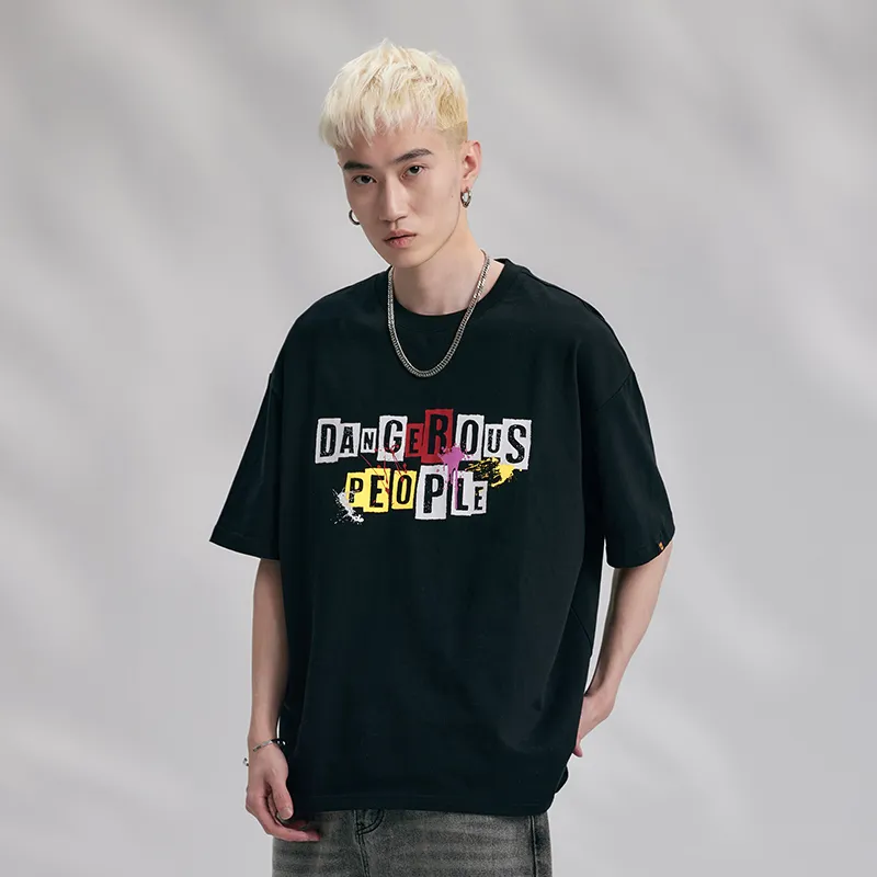 DANGEROUSPEOPLE T Shirts Unisex-8