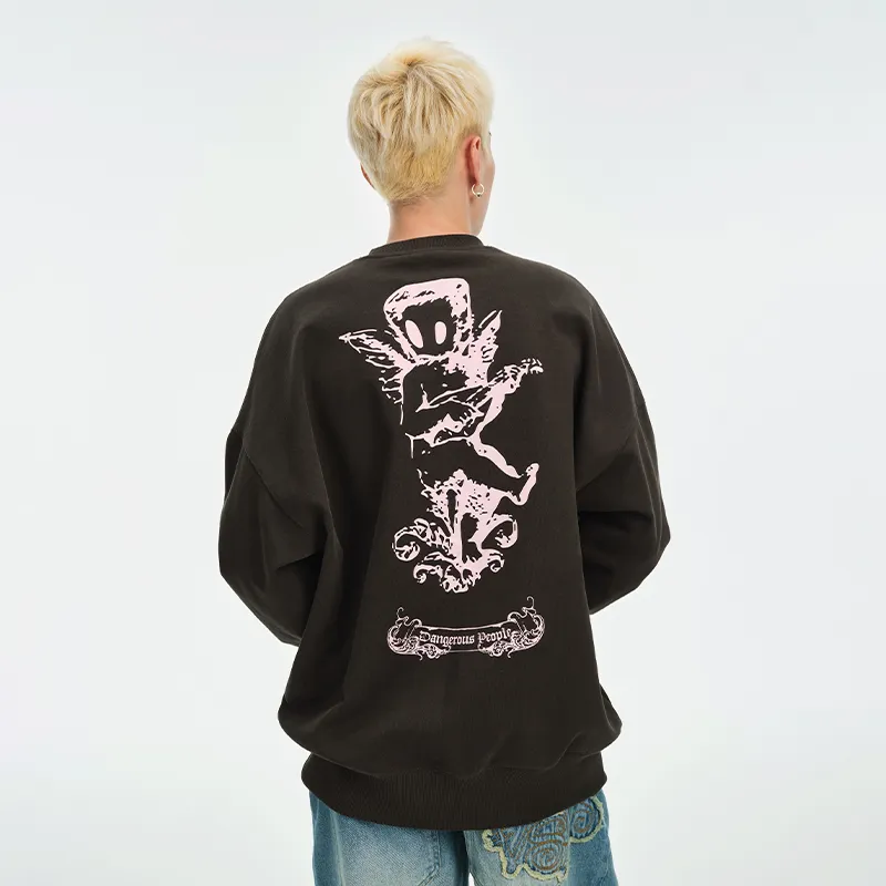 DANGEROUSPEOPLE Sweatshirt Unisex-2