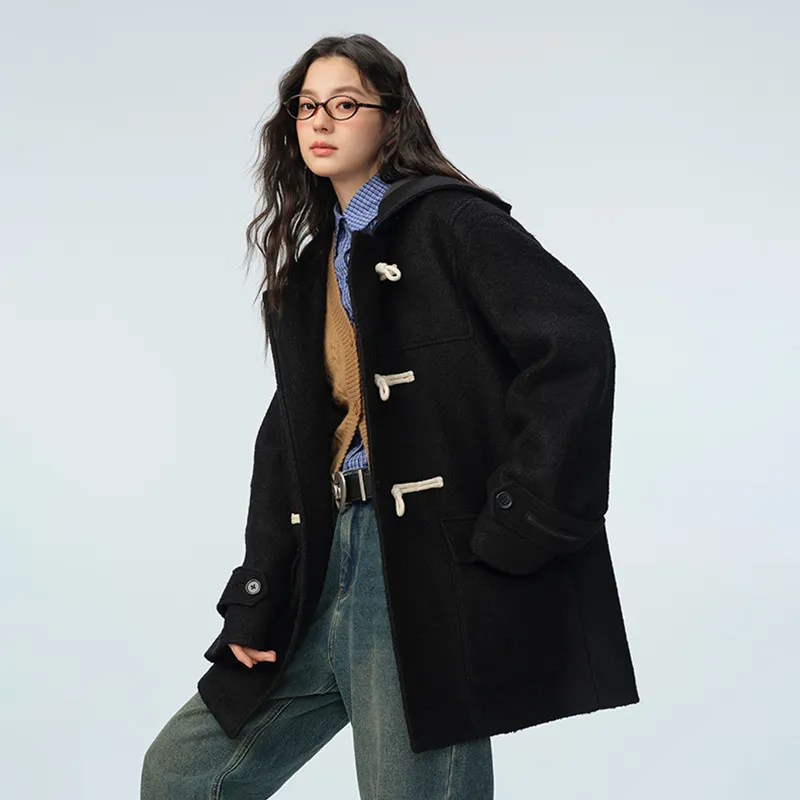 DANGEROUSPEOPLE Coats Unisex-3