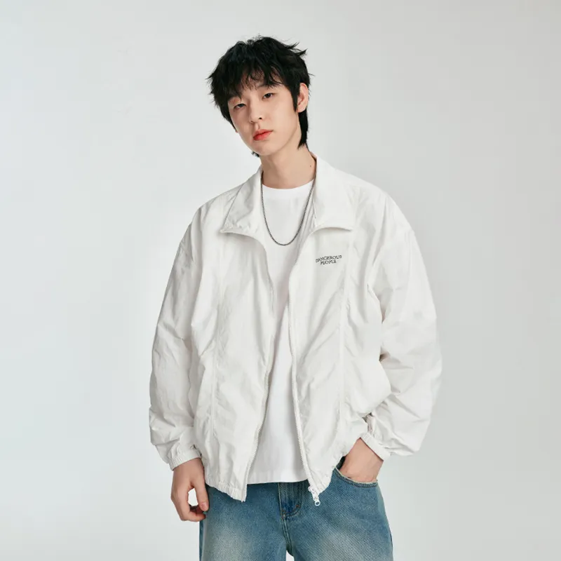 DANGEROUSPEOPLE Jackets & Coats Unisex-8