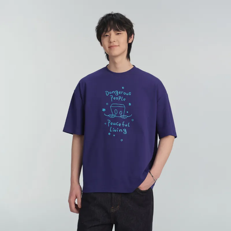 DANGEROUSPEOPLE T Shirts Unisex-17