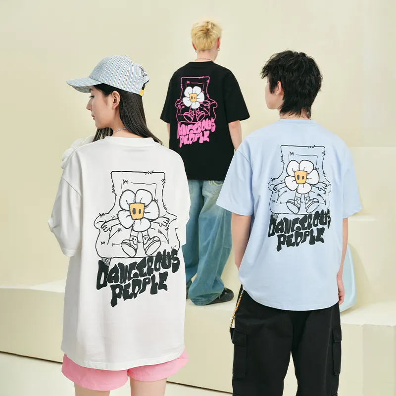 DANGEROUSPEOPLE T Shirts Unisex-9