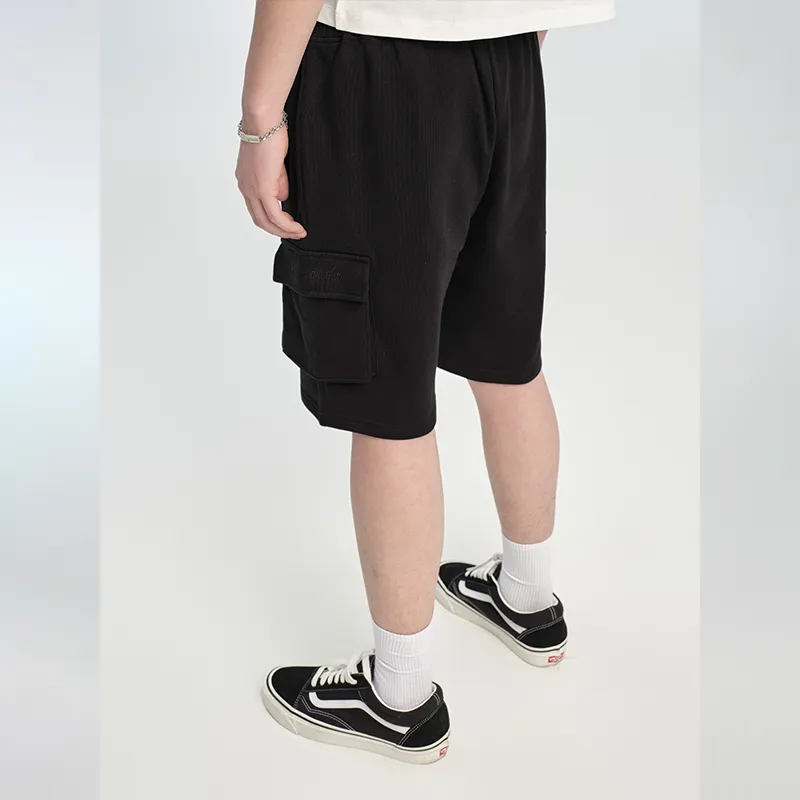 DANGEROUSPEOPLE Casual Shorts Unisex-3