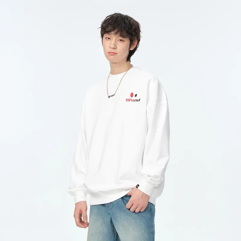 DANGEROUSPEOPLE Crewneck Sweatshirt Unisex-8