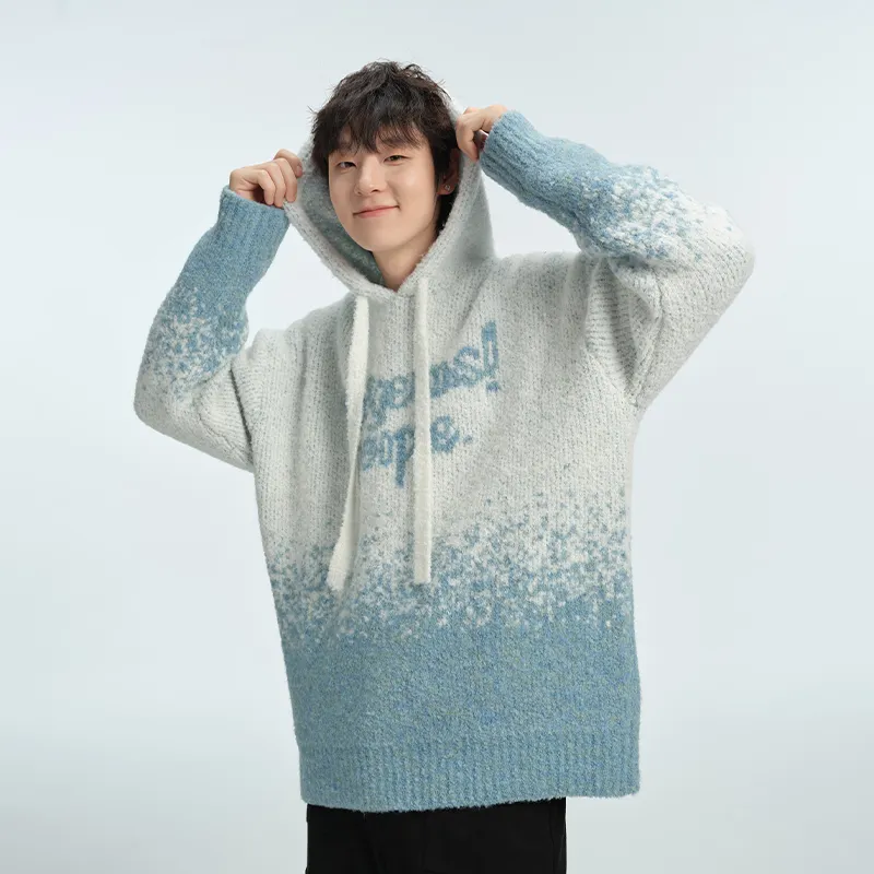 DANGEROUSPEOPLE Sweaters Unisex-8