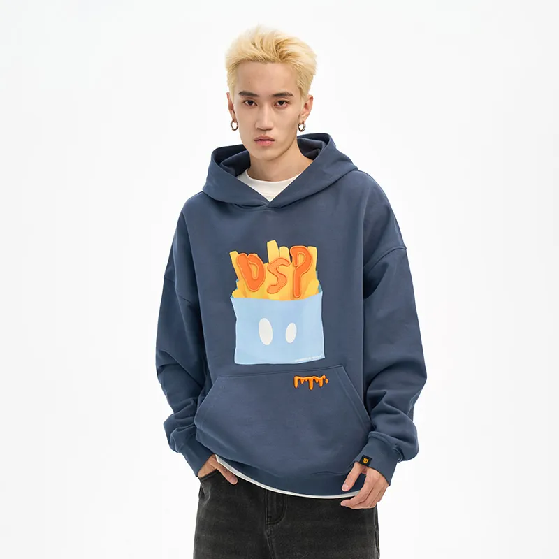 DANGEROUSPEOPLE Sweatshirt Unisex-2
