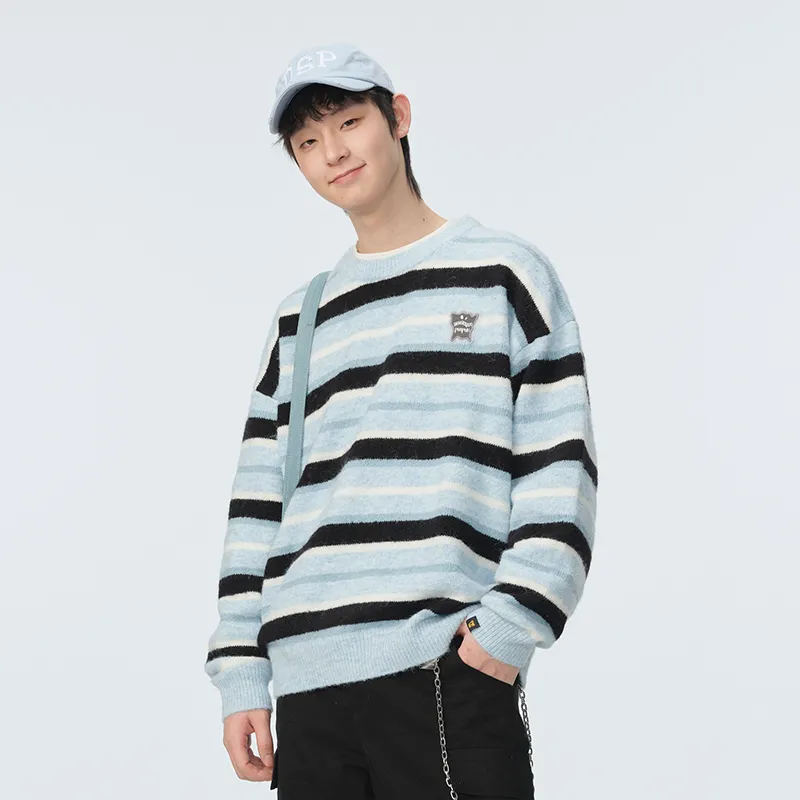 DANGEROUSPEOPLE Sweaters Unisex-3