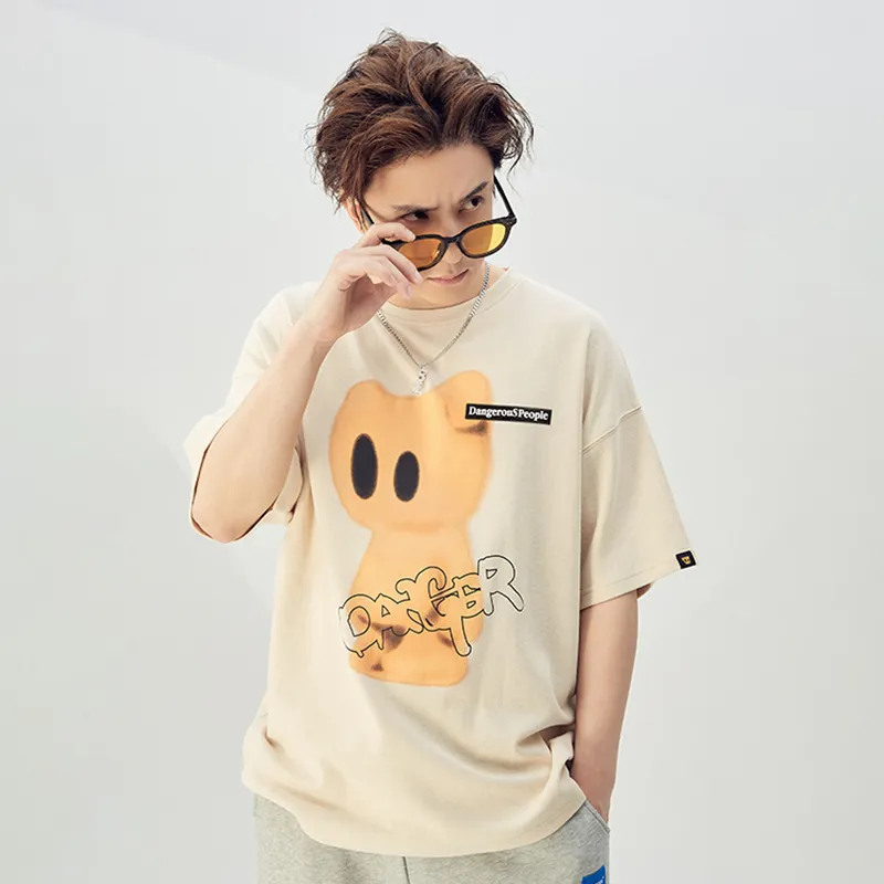 DANGEROUSPEOPLE T Shirts Unisex-7