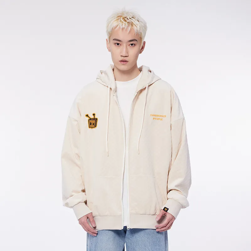 DANGEROUSPEOPLE Jackets Coats Unisex-9