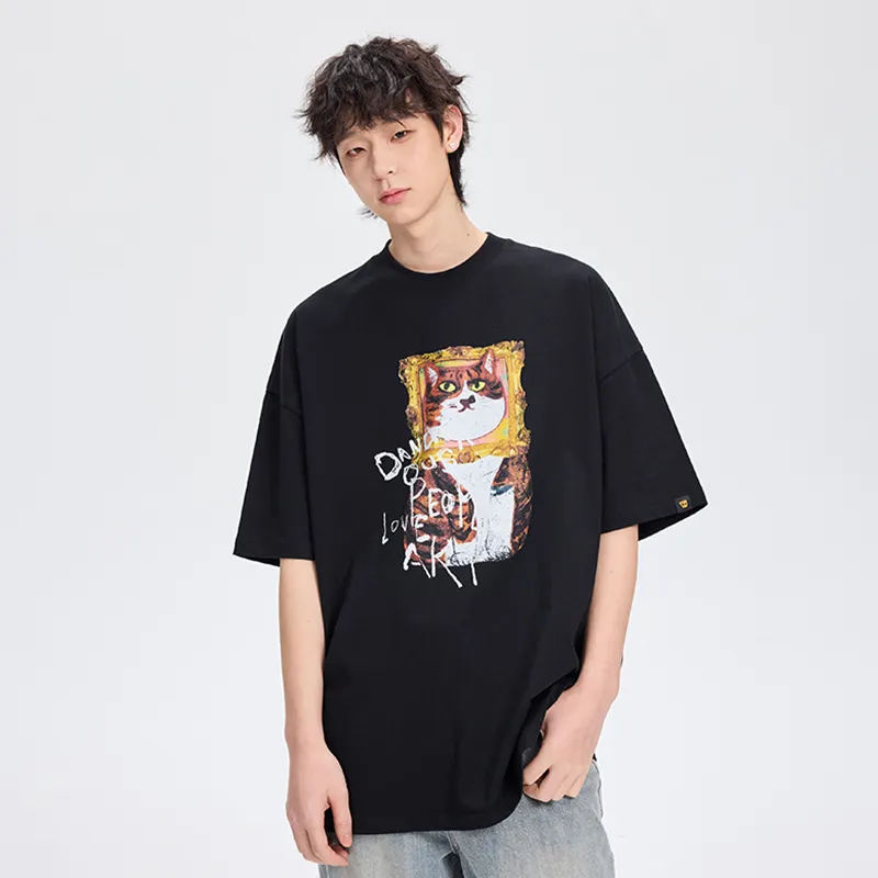 DANGEROUSPEOPLE T Shirts Unisex-3