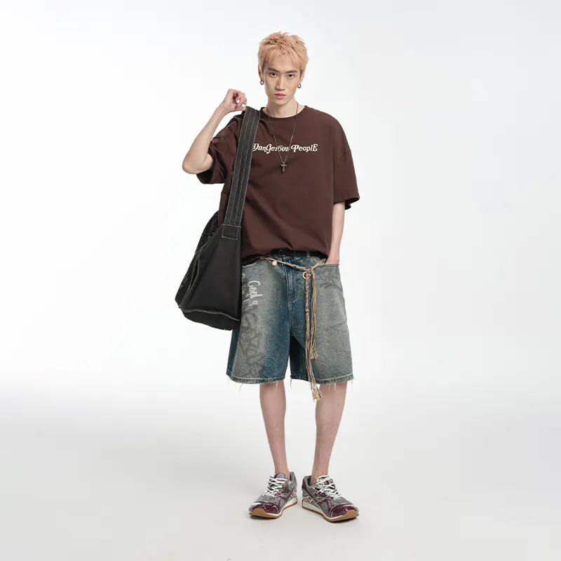 DANGEROUSPEOPLE T Shirts Unisex-7