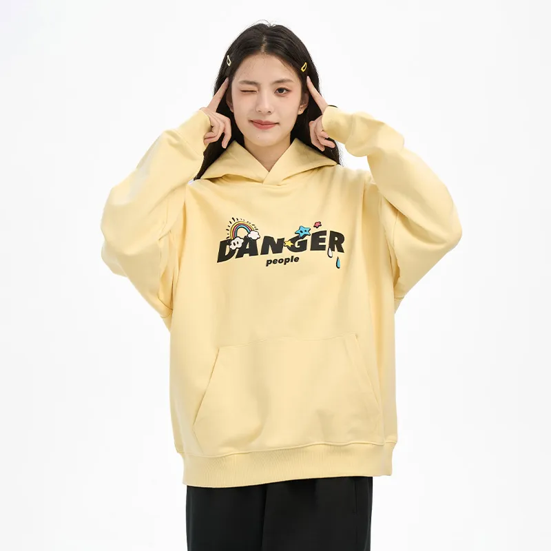 DANGEROUSPEOPLE Sweatshirt Unisex-12