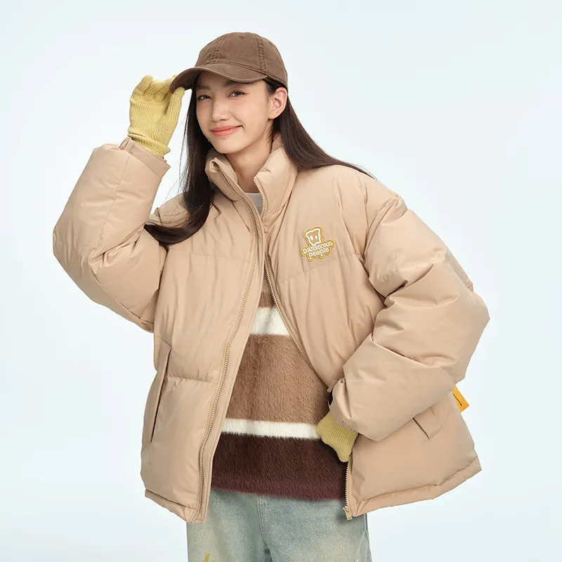 DANGEROUSPEOPLE Down Jacket Unisex-8