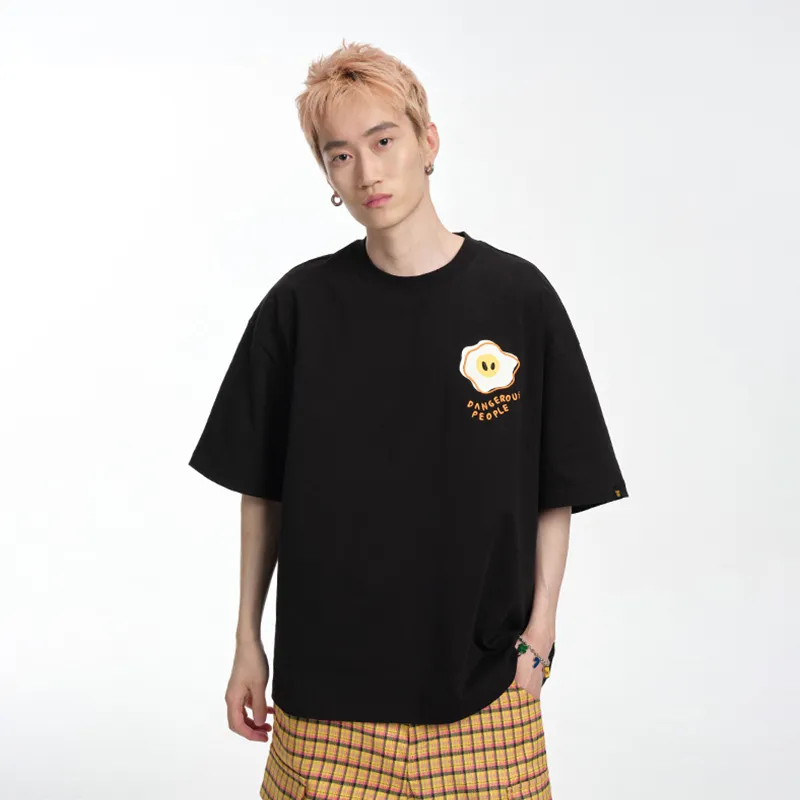 DANGEROUSPEOPLE T Shirts Unisex-4
