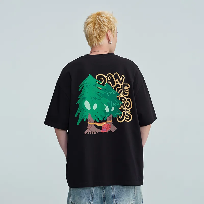 DANGEROUSPEOPLE T-Shirts Unisex-4