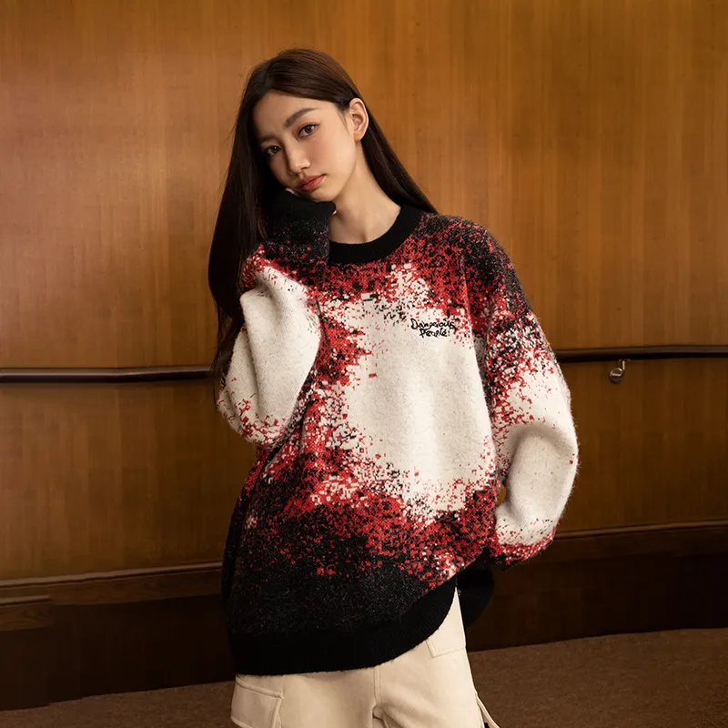 DANGEROUSPEOPLE Sweaters Unisex-8