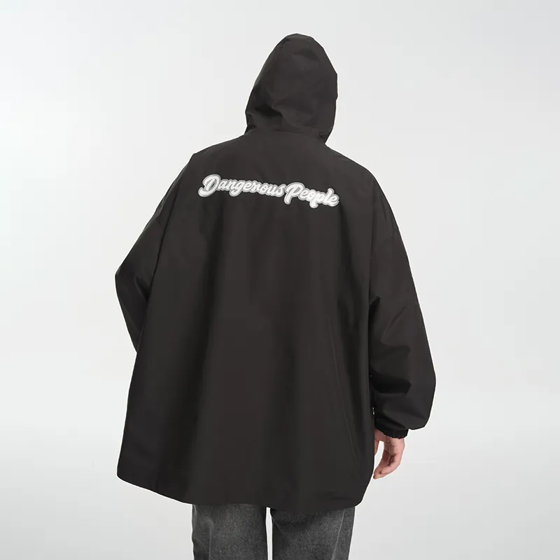 DANGEROUSPEOPLE Jackets Coats Unisex-4