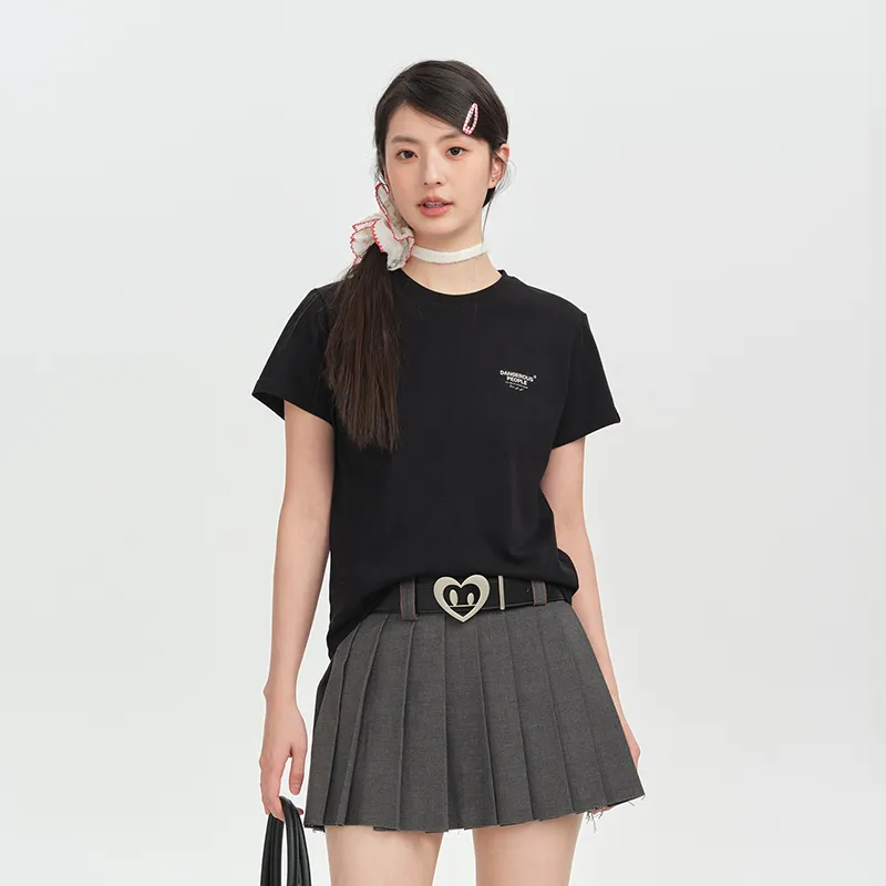 DANGEROUSPEOPLE T Shirts Women's-8