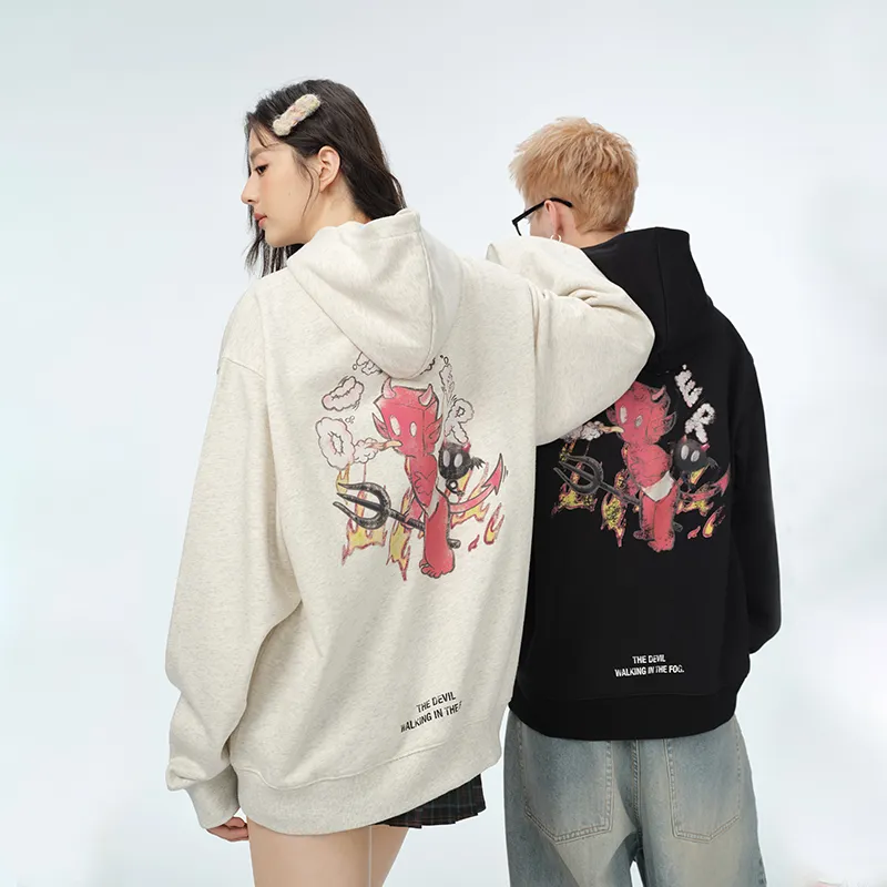 DANGEROUSPEOPLE Sweatshirt Unisex-3