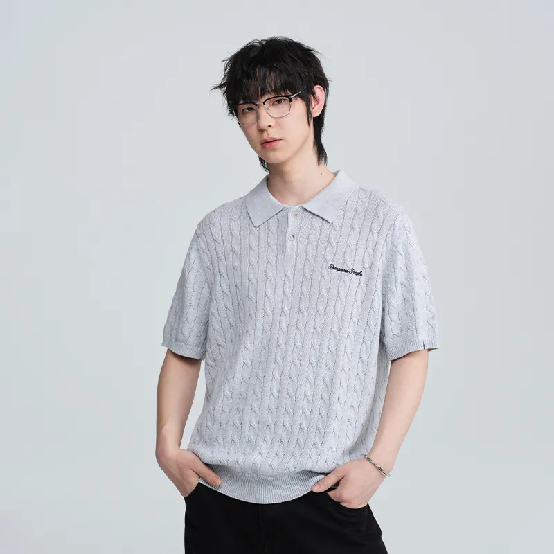 DANGEROUSPEOPLE Polo Shirt Unisex-8