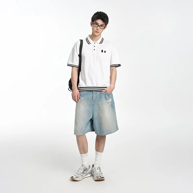DANGEROUSPEOPLE Polo Shirt Unisex-2