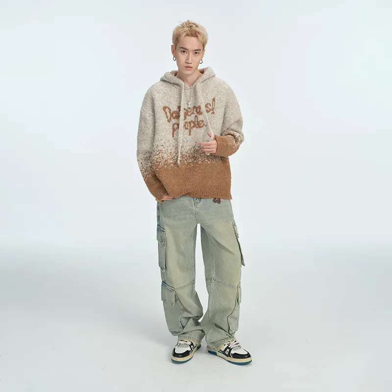 DANGEROUSPEOPLE Sweaters Unisex-2