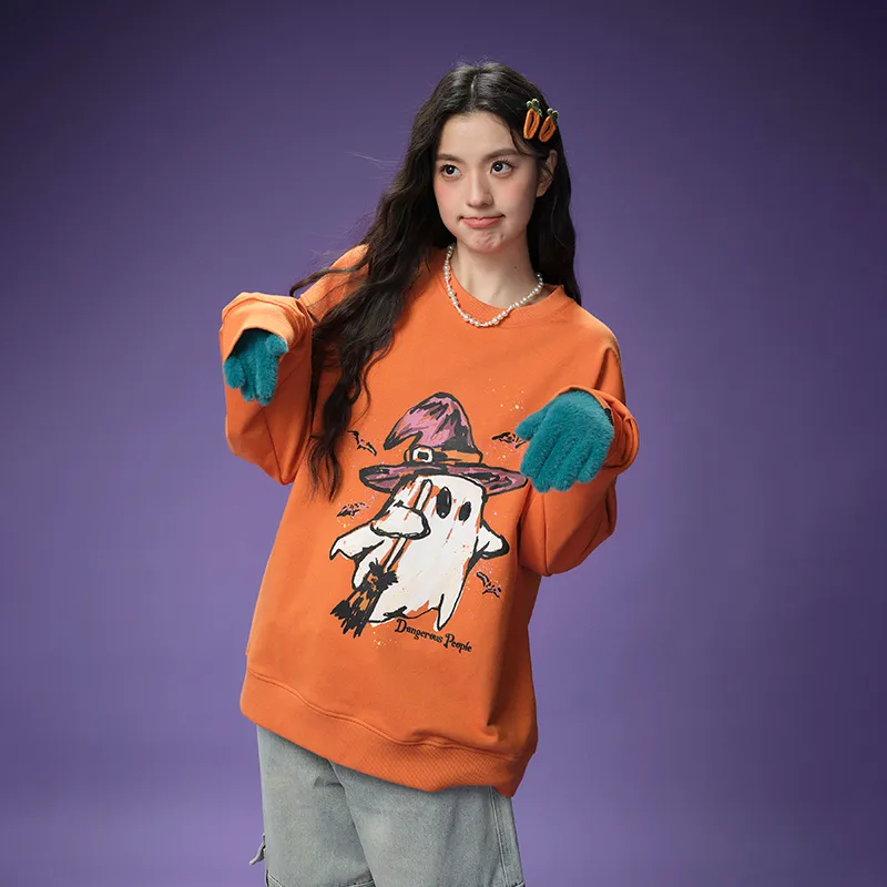 DANGEROUSPEOPLE Sweatshirt Unisex-13