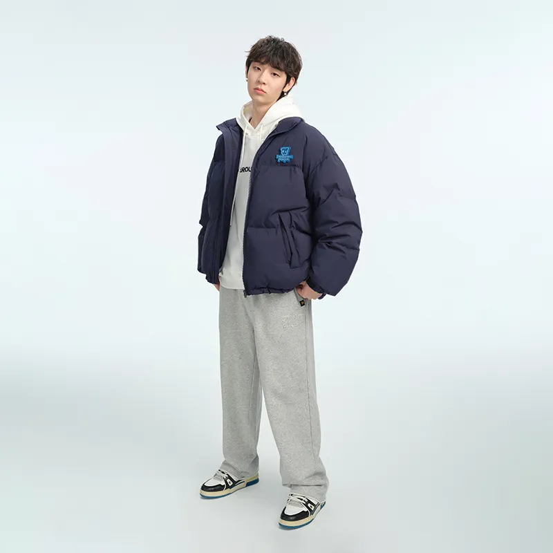DANGEROUSPEOPLE Down Jacket Unisex-27