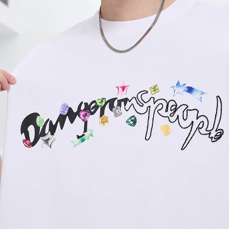 DANGEROUSPEOPLE T Shirts Unisex-8