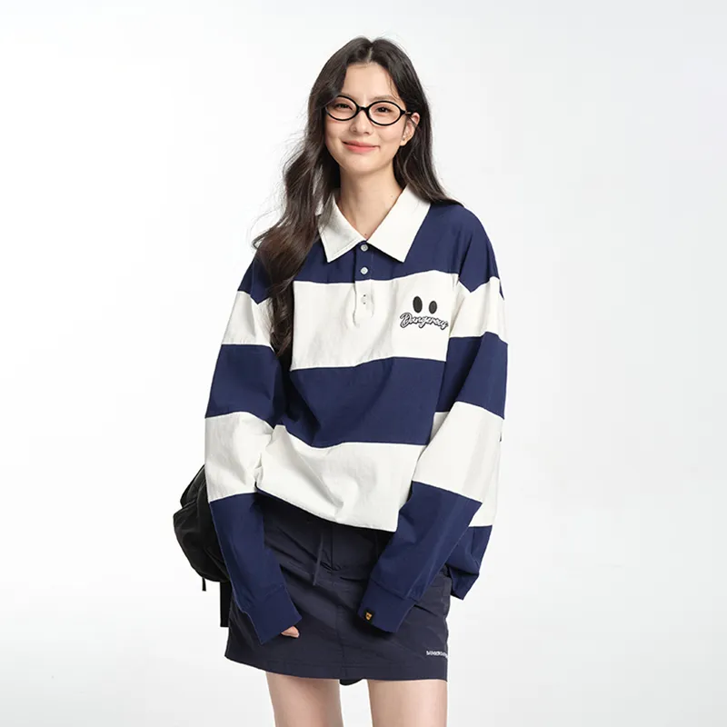 DANGEROUSPEOPLE Polo Shirt Unisex-4