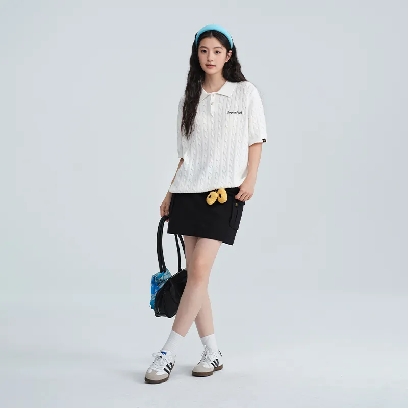 DANGEROUSPEOPLE Polo Shirt Unisex-2