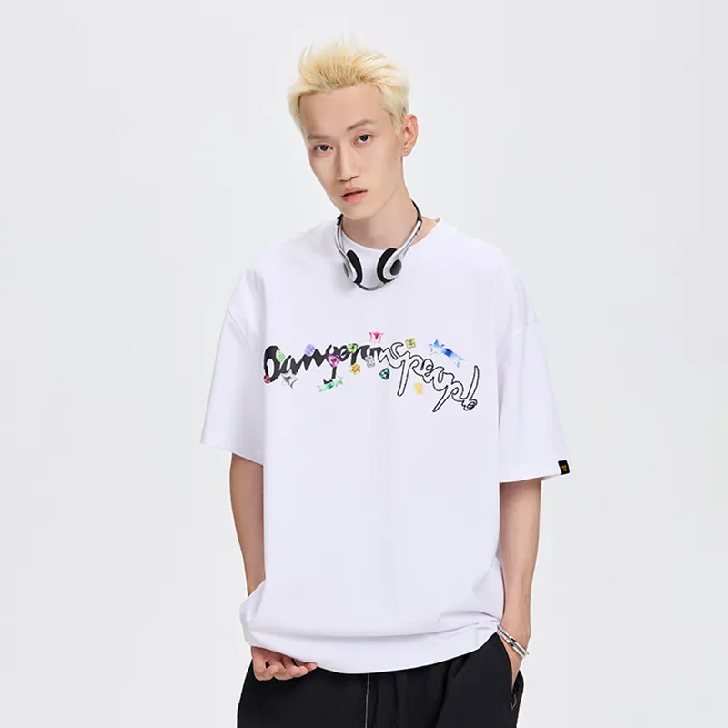 DANGEROUSPEOPLE T Shirts Unisex-6