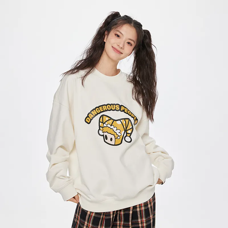 DANGEROUSPEOPLE Sweatshirt Unisex-3