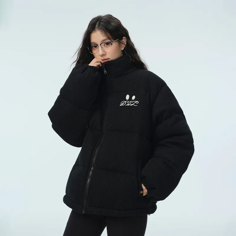 DANGEROUSPEOPLE Puffer Jacket Unisex-4