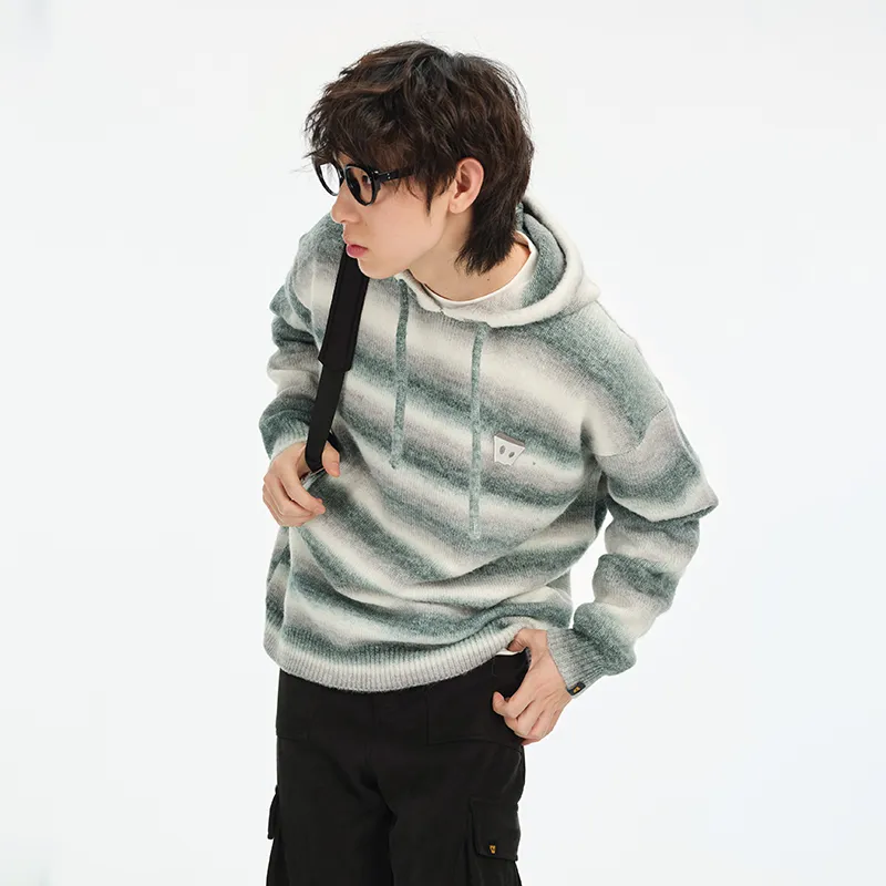 DANGEROUSPEOPLE Sweaters Unisex-9