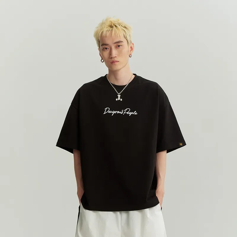 DANGEROUSPEOPLE T Shirts Unisex-3