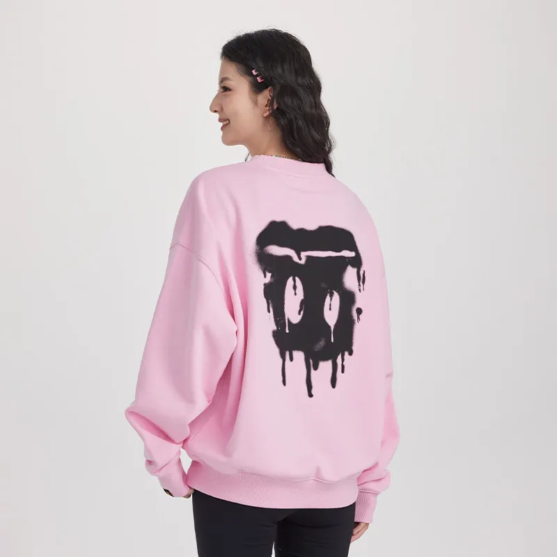 DANGEROUSPEOPLE Sweatshirt Unisex-3