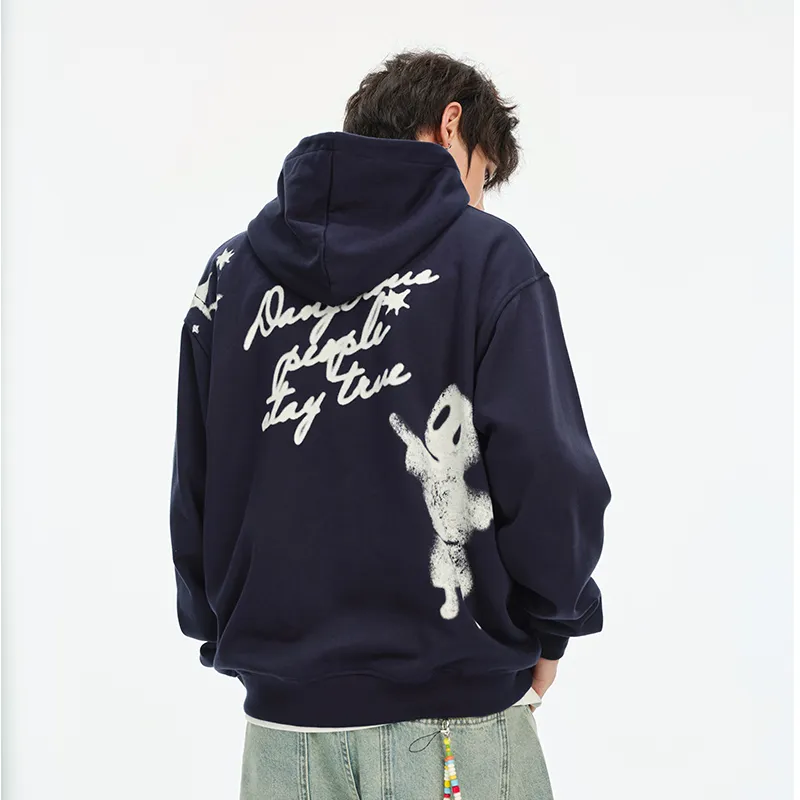 DANGEROUSPEOPLE Sweatshirts Unisex-2