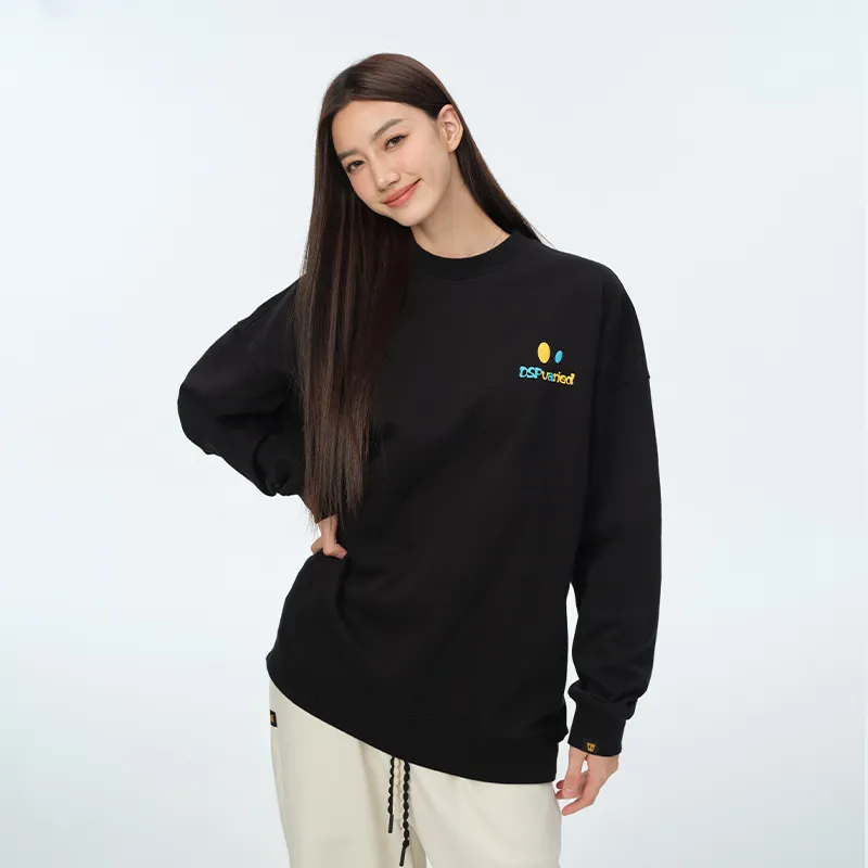 DANGEROUSPEOPLE Crewneck Sweatshirt Unisex-4