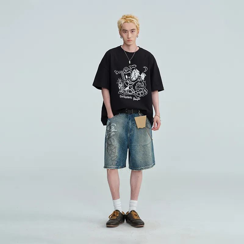 DANGEROUSPEOPLE T Shirts Unisex-2