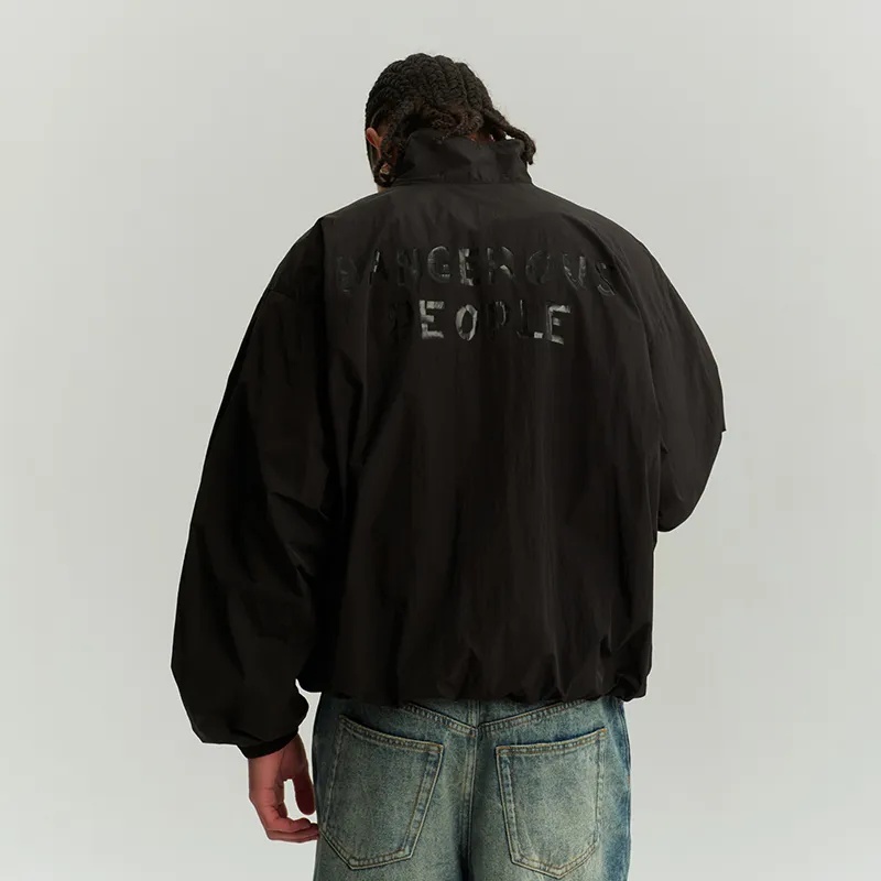 DANGEROUSPEOPLE Jackets & Coats Unisex-9