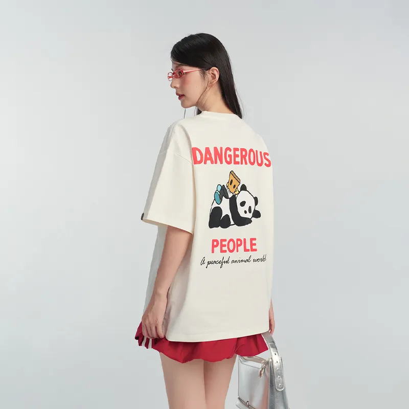 DANGEROUSPEOPLE T Shirts Unisex-3
