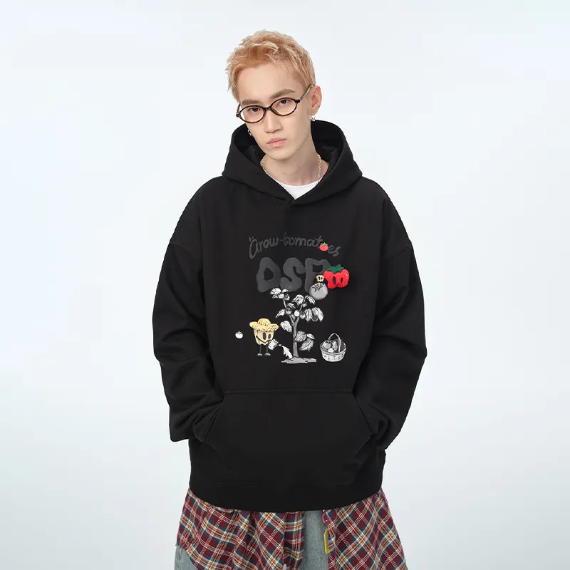 DANGEROUSPEOPLE Sweatshirt Unisex-8