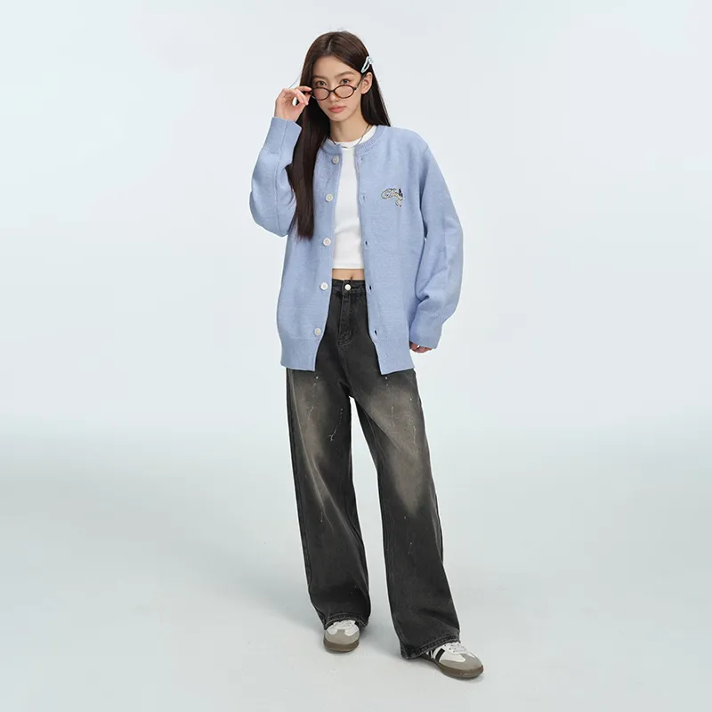 DANGEROUSPEOPLE Sweaters Unisex-2