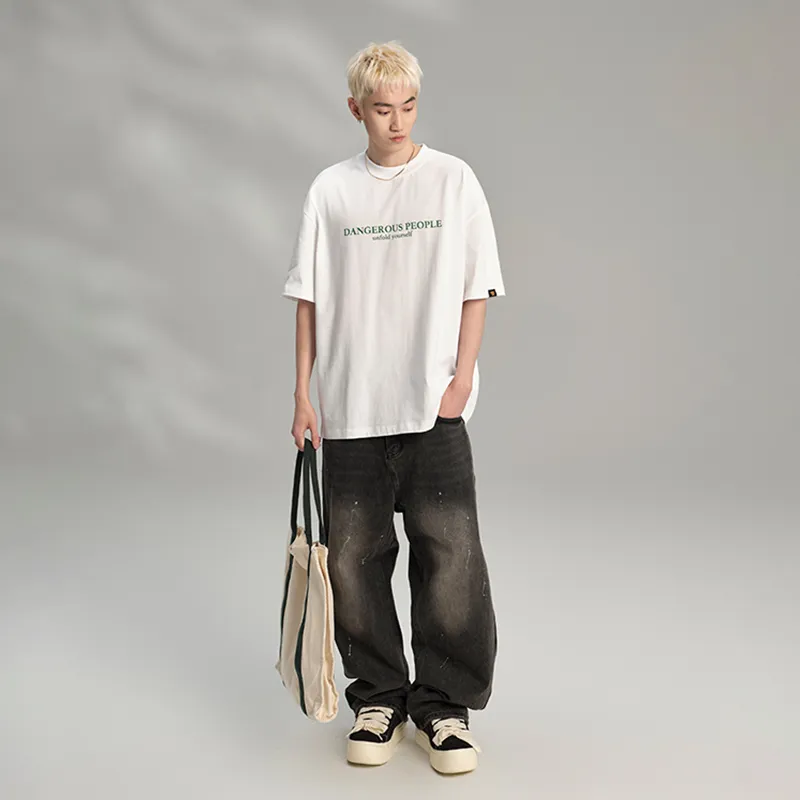 DANGEROUSPEOPLE T Shirts Unisex-3